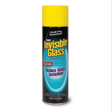 Invisible Glass® Premium Glass Cleaner, 19 Oz Aerosol Spray, 6-carton freeshipping - TVN Wholesale